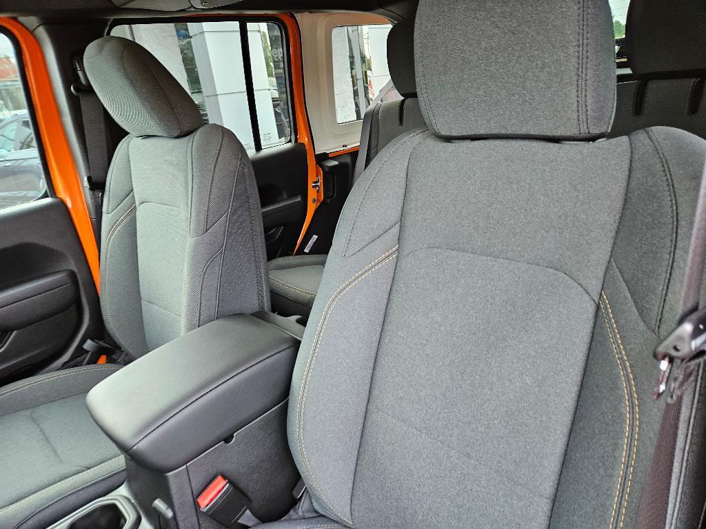 new 2025 Jeep Wrangler 4xe car, priced at $55,315