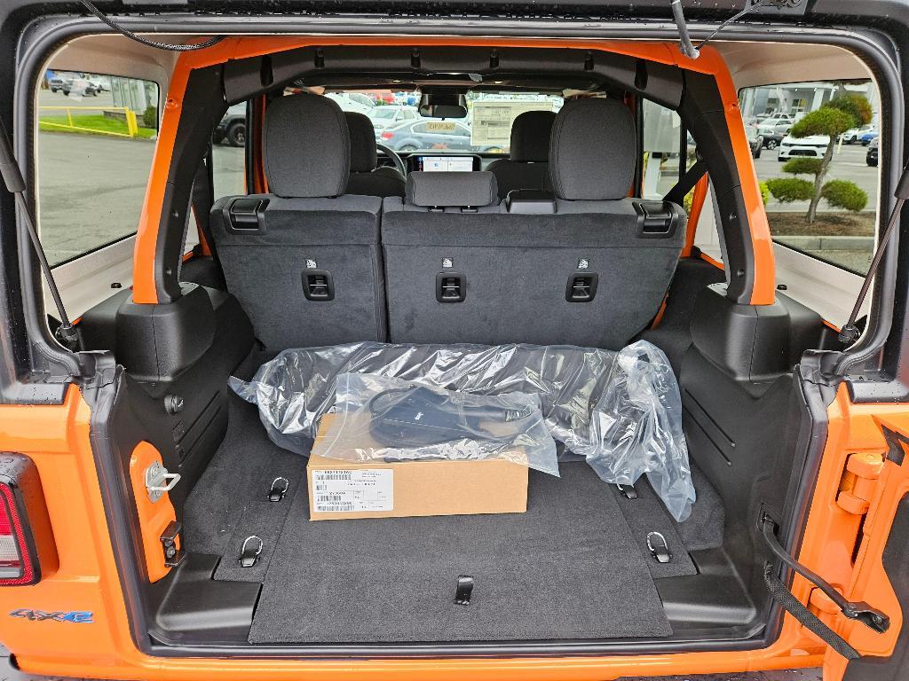 new 2025 Jeep Wrangler 4xe car, priced at $55,315