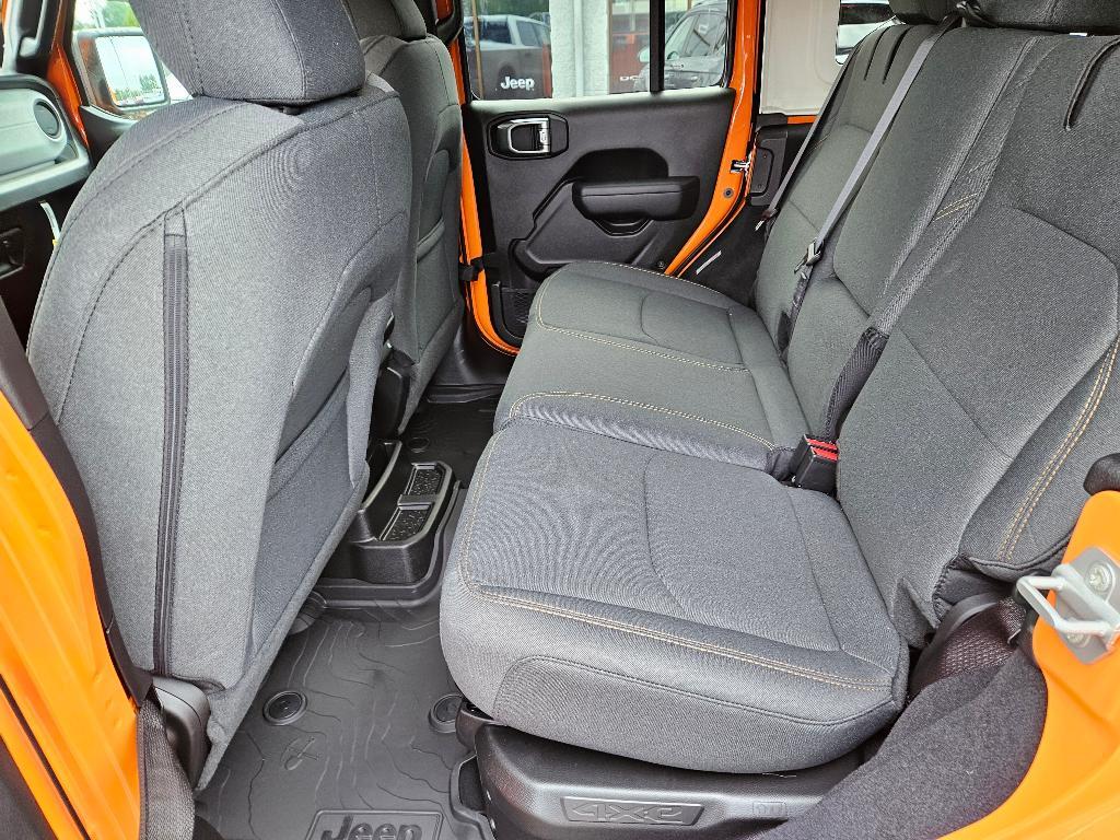 new 2025 Jeep Wrangler 4xe car, priced at $55,315