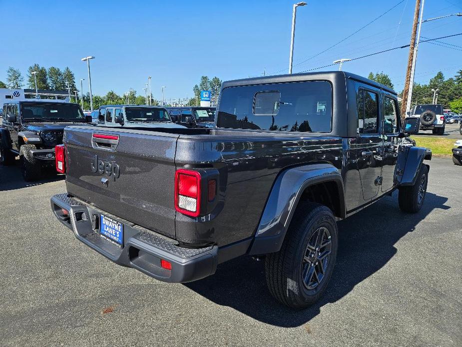 new 2024 Jeep Gladiator car, priced at $39,977