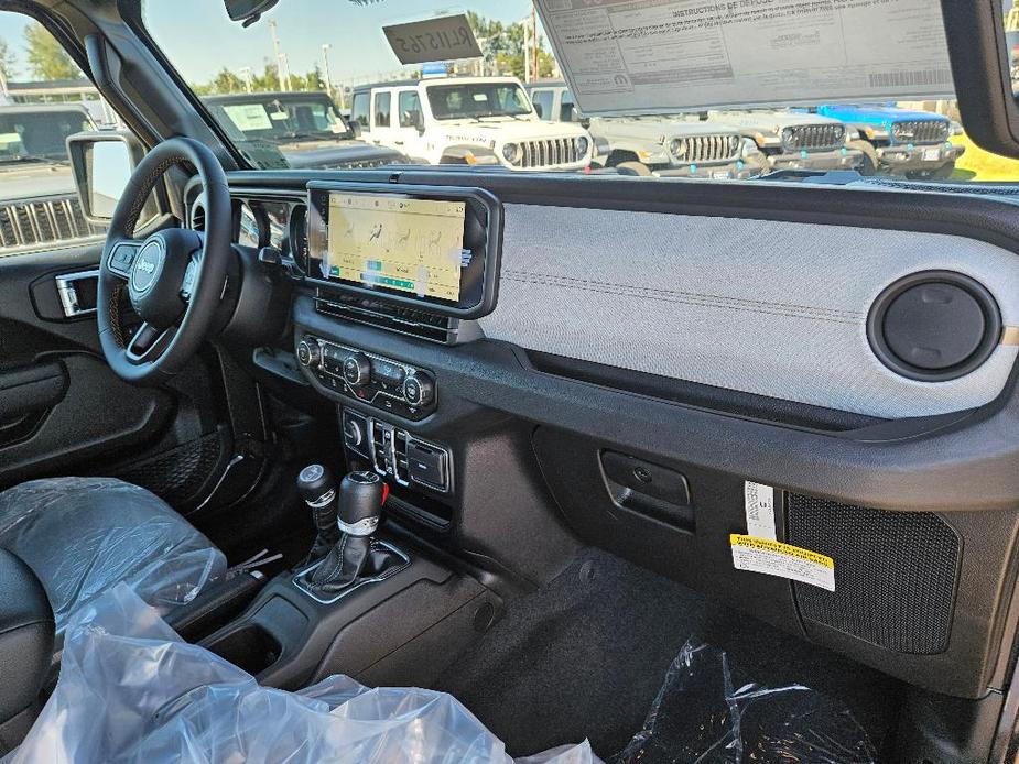 new 2024 Jeep Gladiator car, priced at $39,977