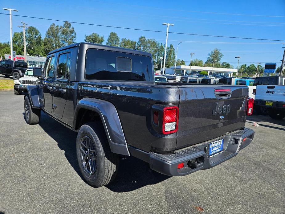 new 2024 Jeep Gladiator car, priced at $39,977