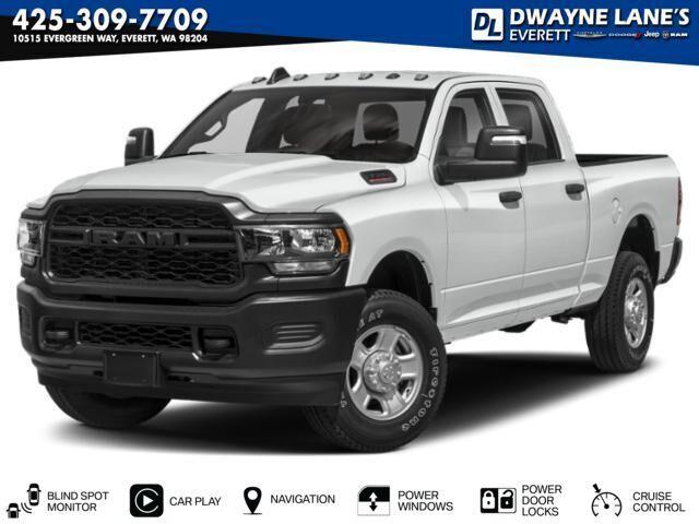 new 2024 Ram 3500 car