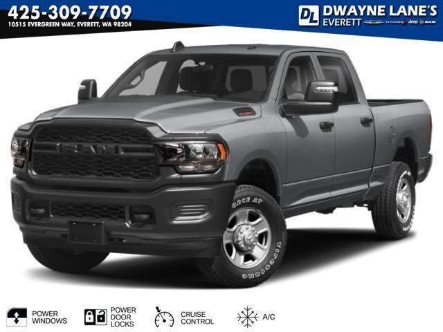 new 2024 Ram 2500 car, priced at $44,970