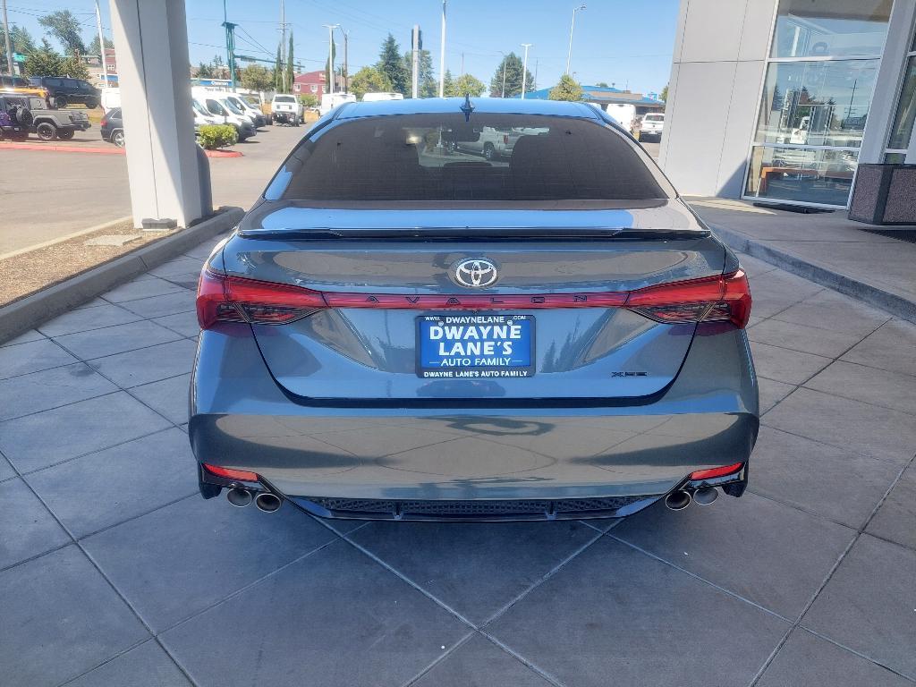 used 2019 Toyota Avalon car, priced at $27,770