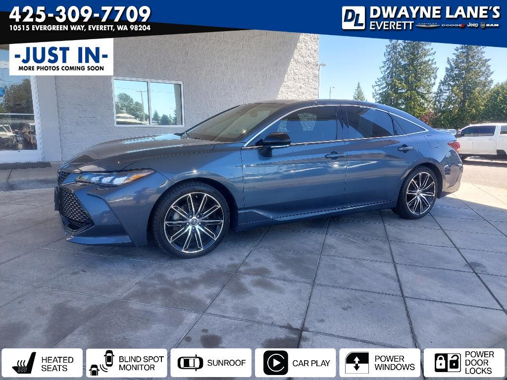 used 2019 Toyota Avalon car, priced at $27,770