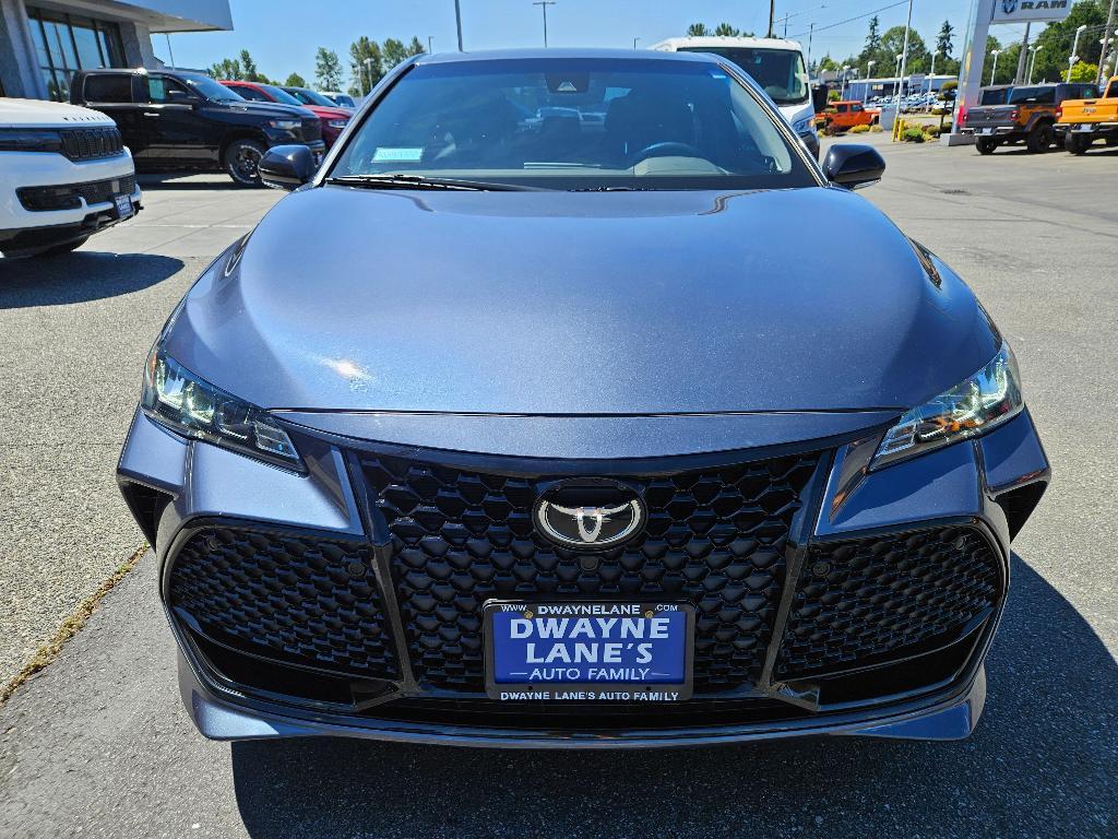 used 2019 Toyota Avalon car, priced at $27,370