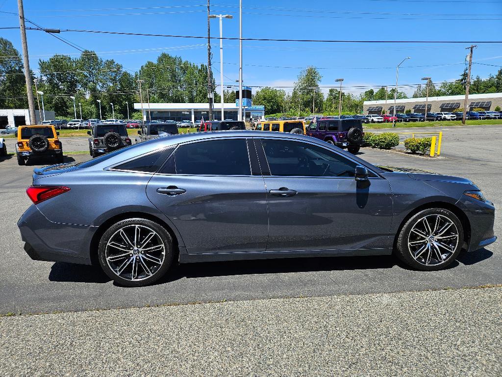 used 2019 Toyota Avalon car, priced at $27,370