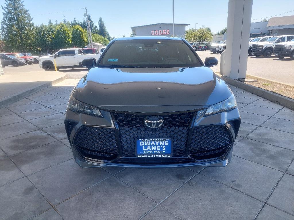 used 2019 Toyota Avalon car, priced at $27,770