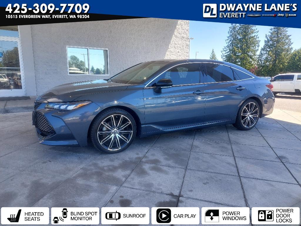 used 2019 Toyota Avalon car, priced at $27,370