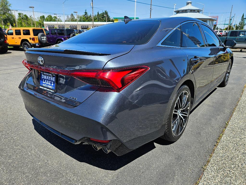 used 2019 Toyota Avalon car, priced at $27,370