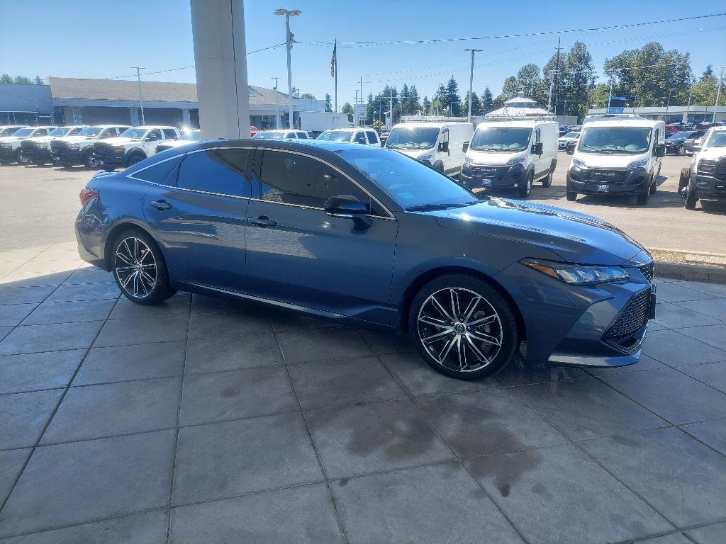 used 2019 Toyota Avalon car, priced at $27,770