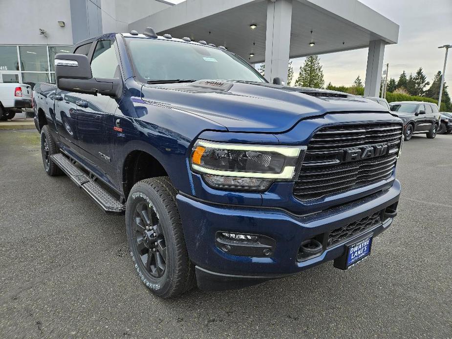 new 2024 Ram 2500 car, priced at $81,150