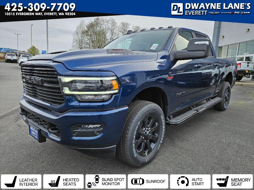 new 2024 Ram 2500 car, priced at $78,650