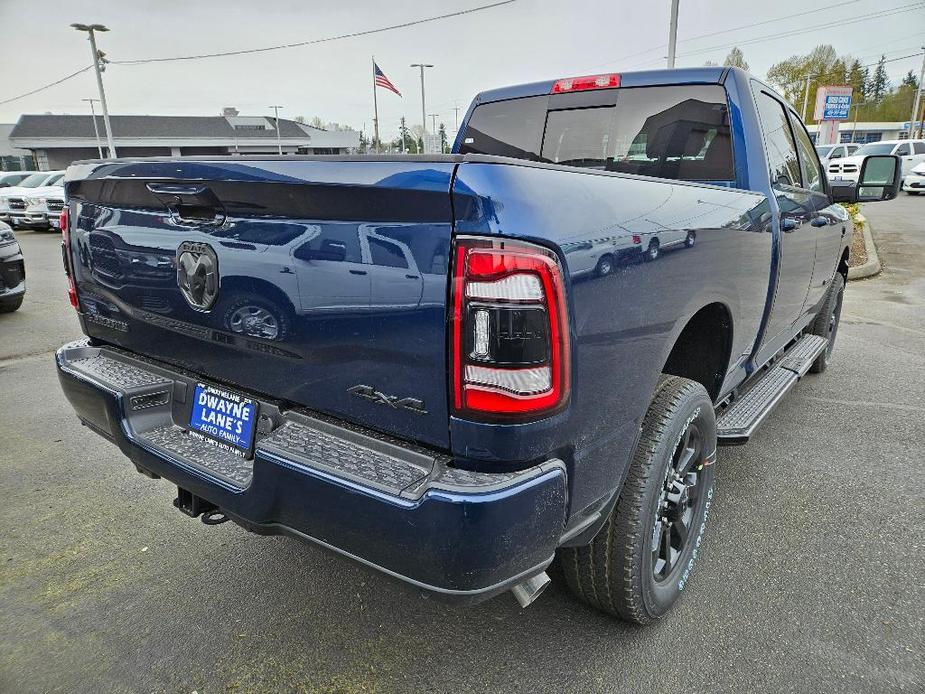 new 2024 Ram 2500 car, priced at $81,150