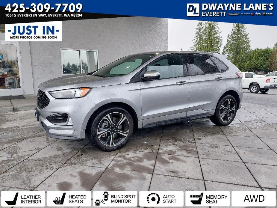 used 2021 Ford Edge car, priced at $31,170