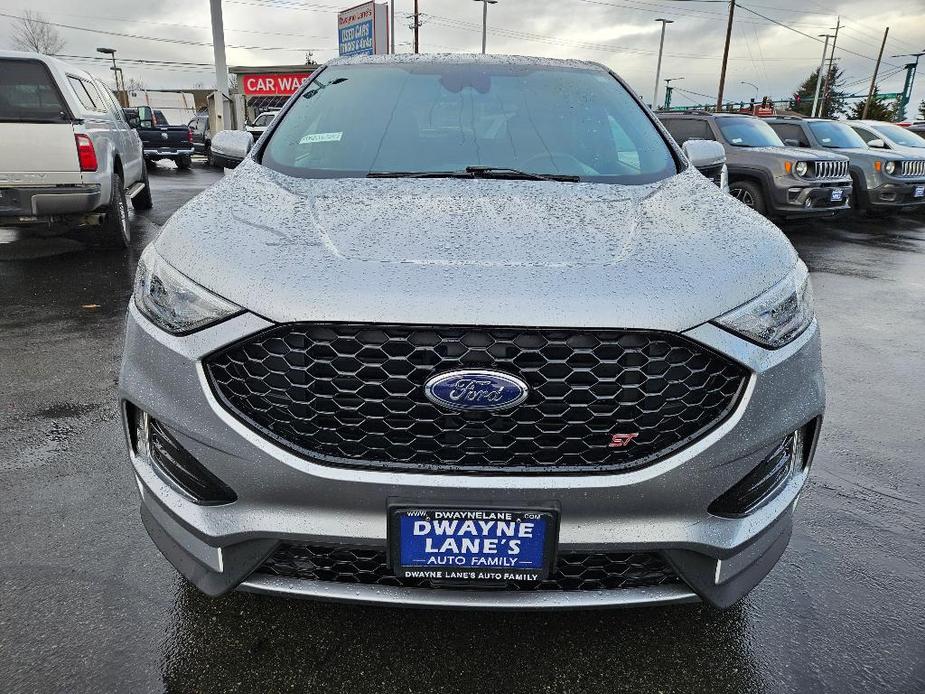 used 2021 Ford Edge car, priced at $30,070