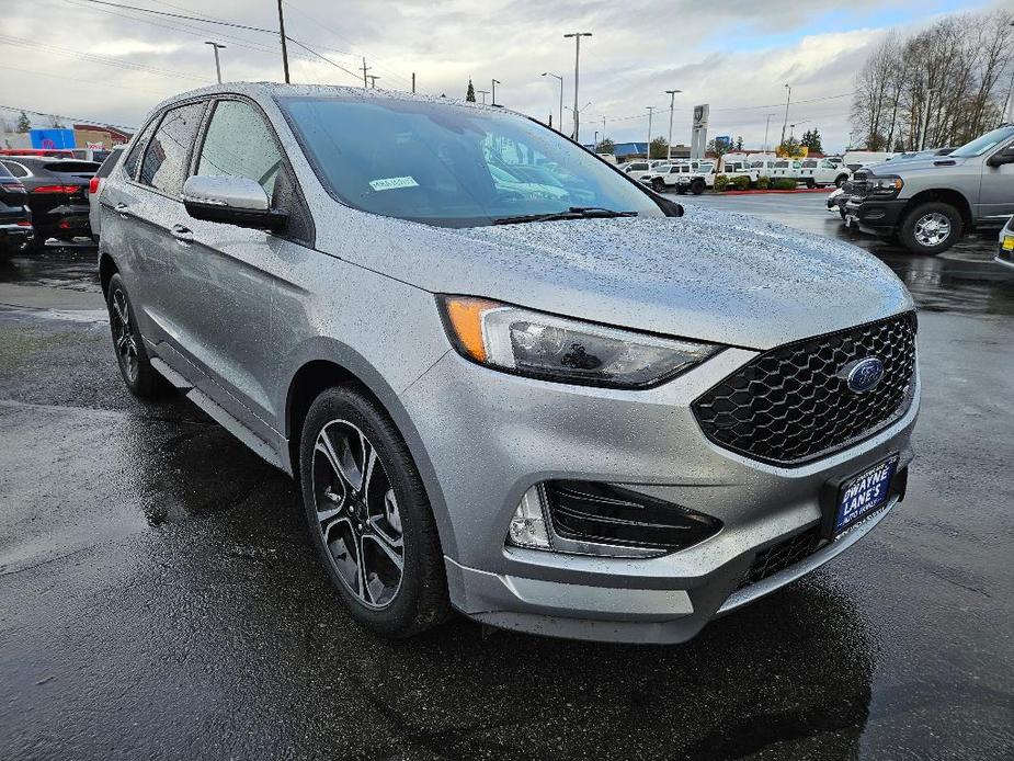 used 2021 Ford Edge car, priced at $30,070