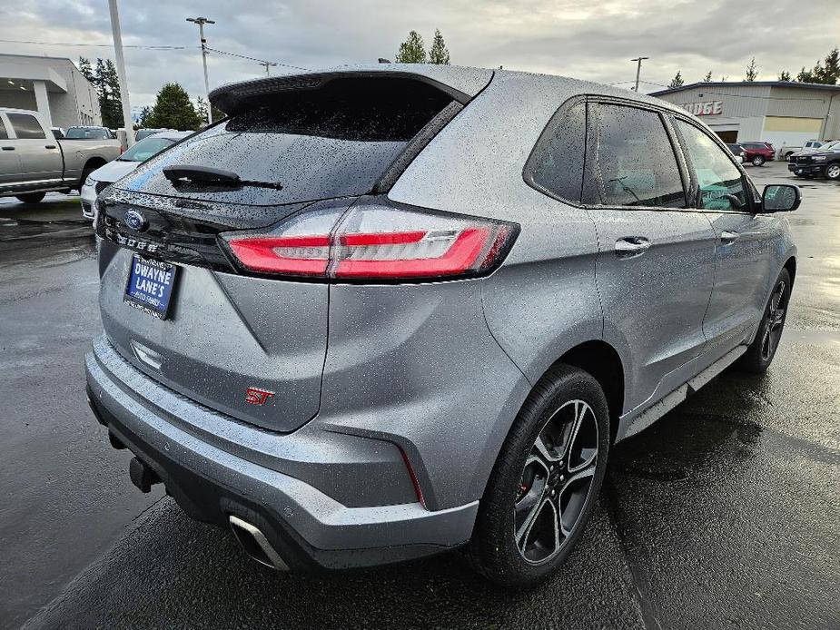 used 2021 Ford Edge car, priced at $30,070