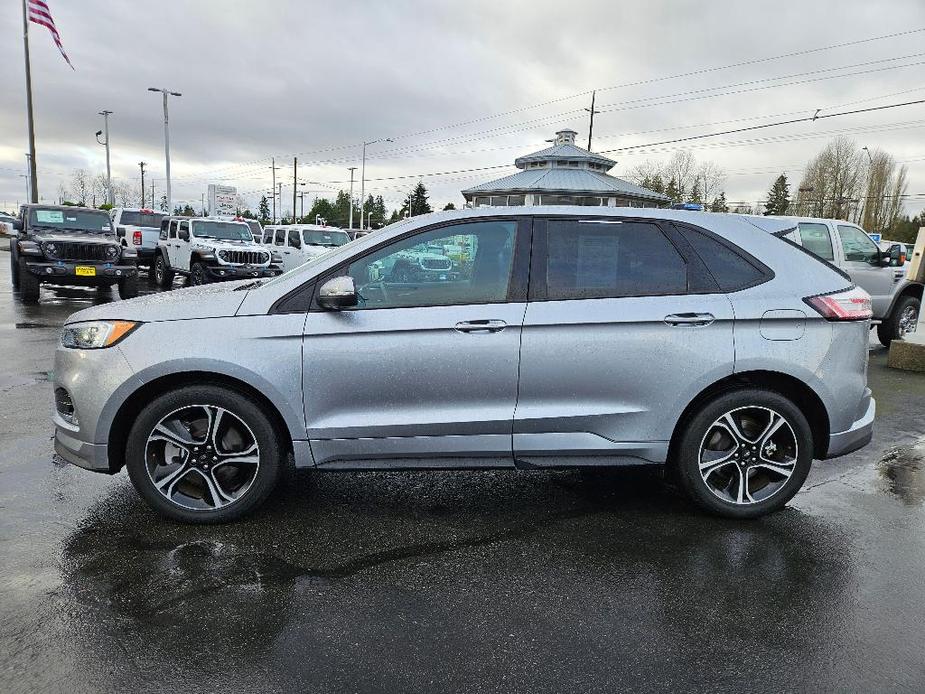 used 2021 Ford Edge car, priced at $30,070