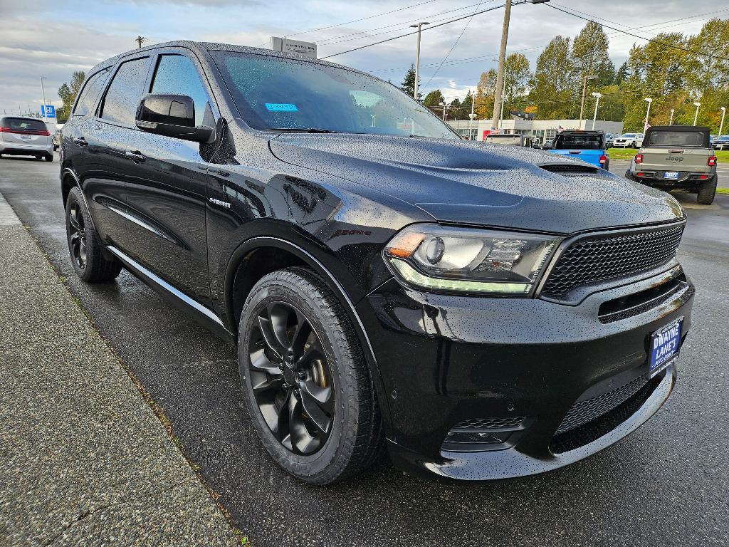 used 2020 Dodge Durango car, priced at $30,770