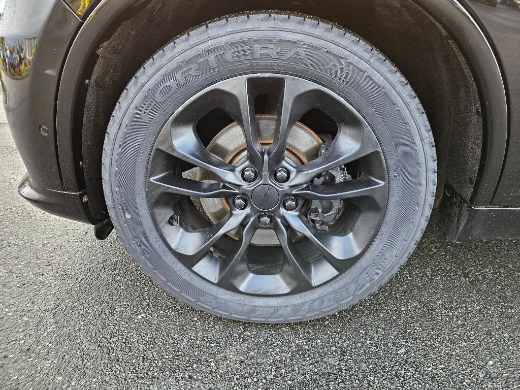 used 2020 Dodge Durango car, priced at $30,770