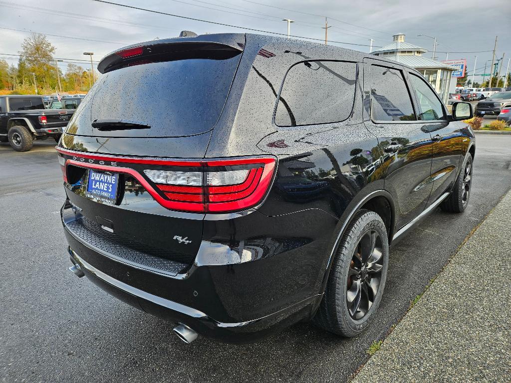 used 2020 Dodge Durango car, priced at $30,770