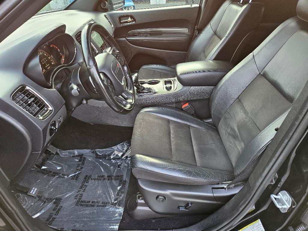 used 2020 Dodge Durango car, priced at $30,770