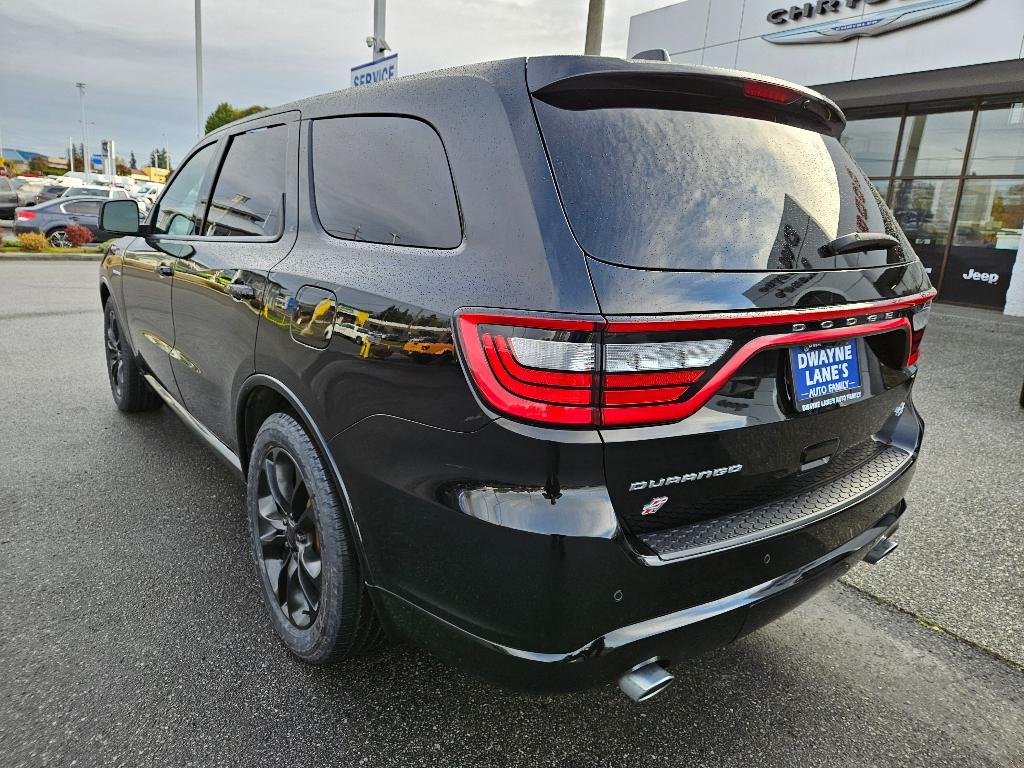 used 2020 Dodge Durango car, priced at $30,770