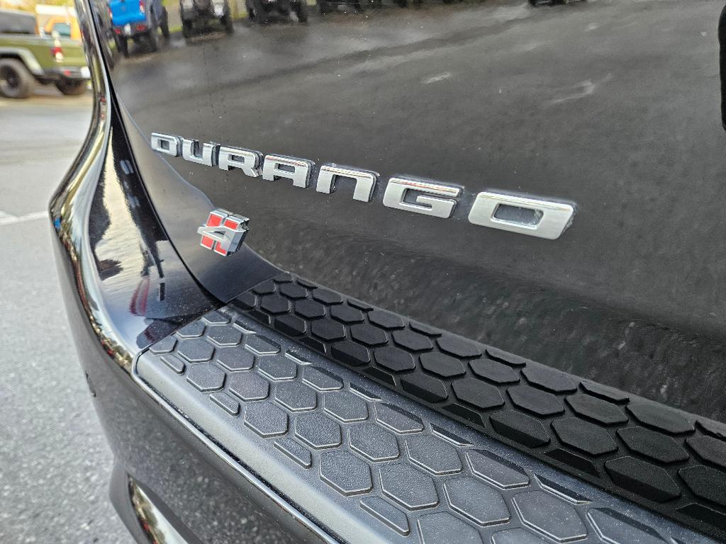 used 2020 Dodge Durango car, priced at $30,770