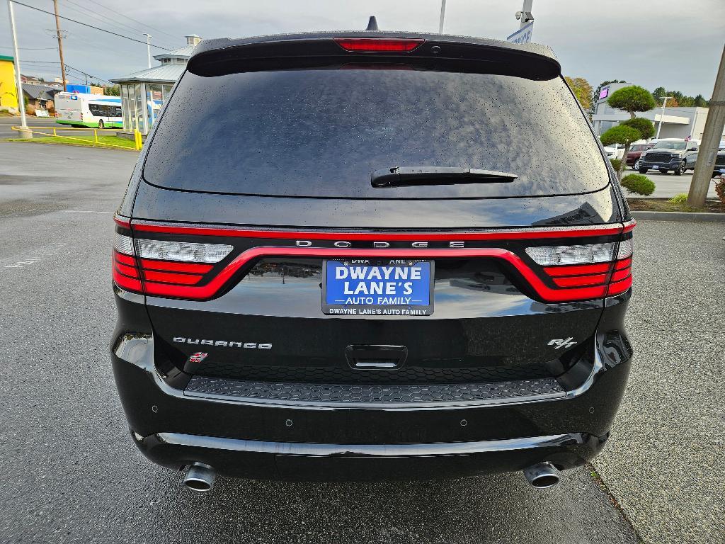 used 2020 Dodge Durango car, priced at $30,770