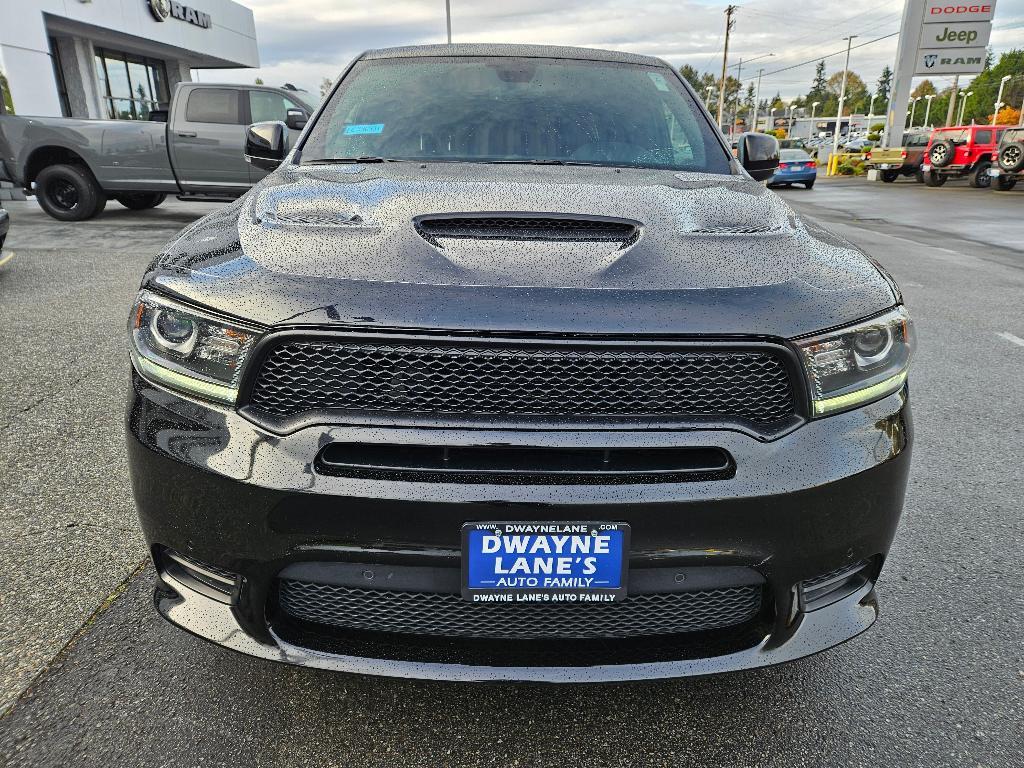 used 2020 Dodge Durango car, priced at $30,770