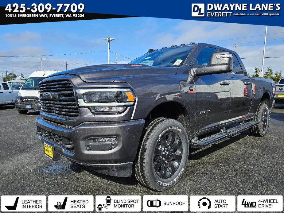 new 2024 Ram 2500 car, priced at $81,200