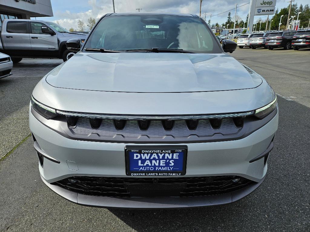 new 2025 Jeep Wagoneer S car