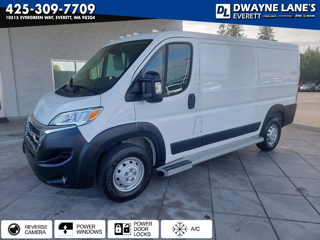 used 2018 Ram ProMaster 1500 car, priced at $24,970