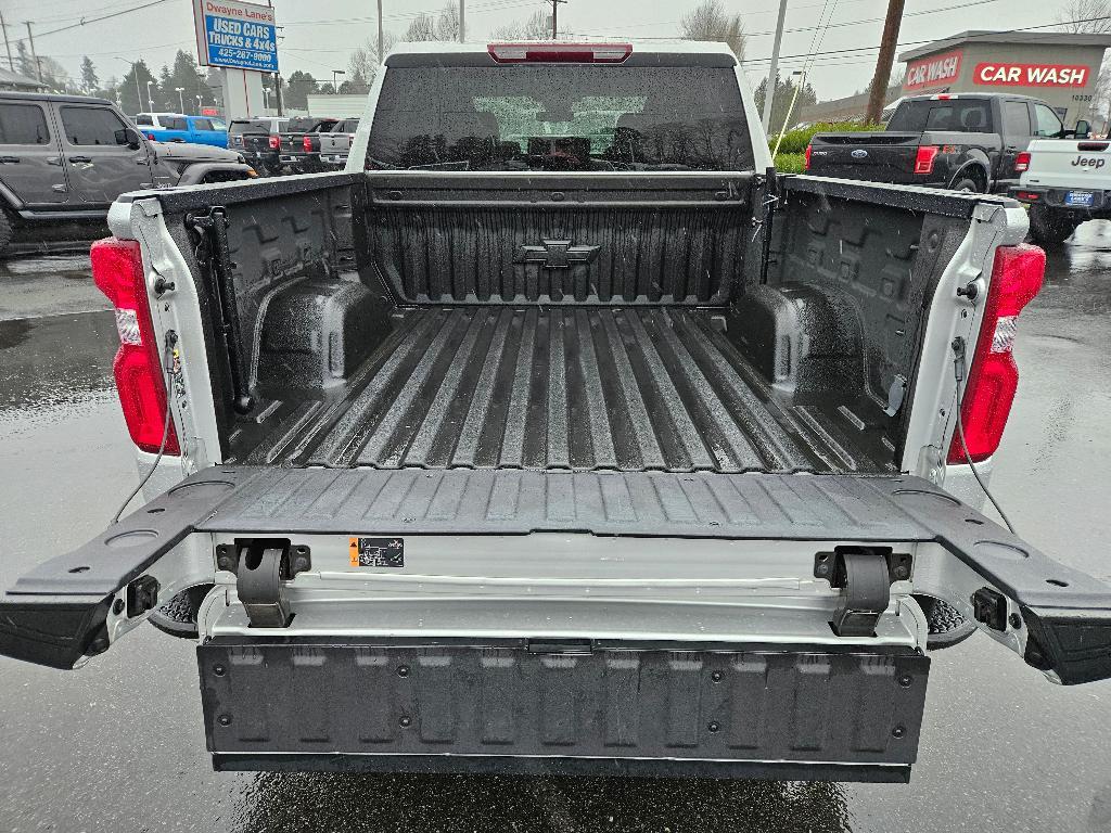 used 2022 Chevrolet Silverado 1500 car, priced at $41,970