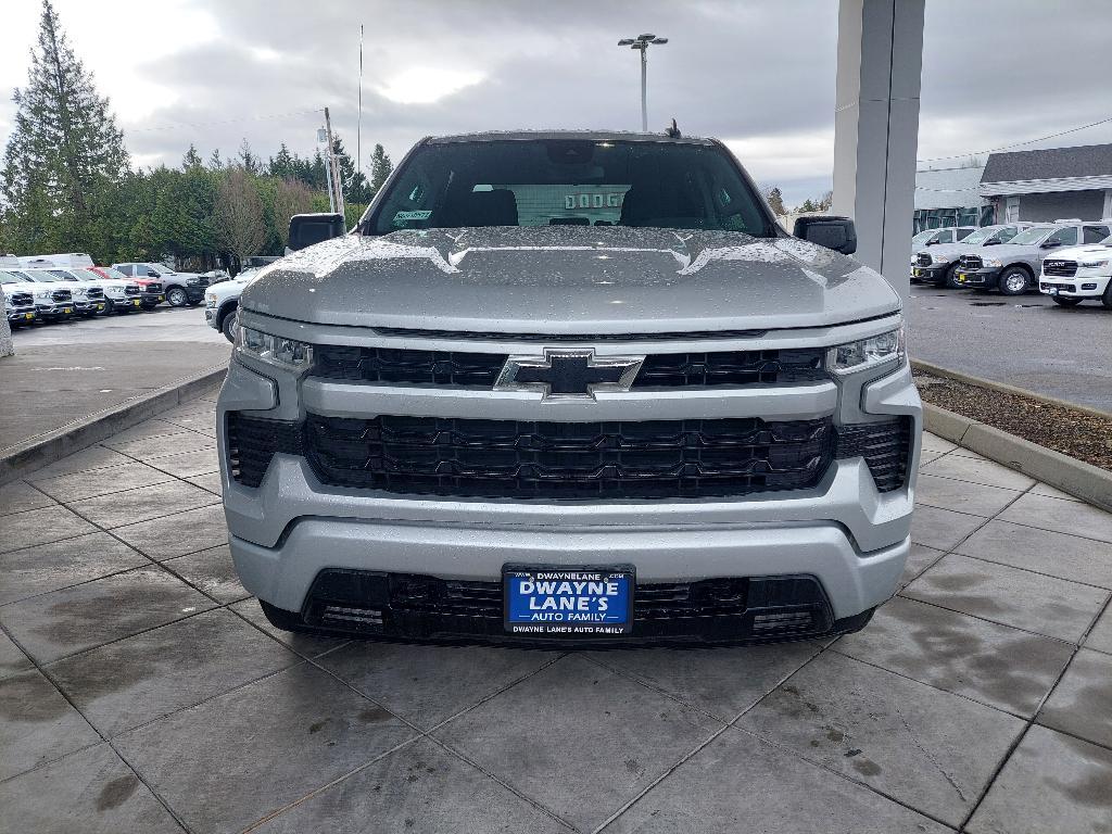 used 2022 Chevrolet Silverado 1500 car, priced at $44,870