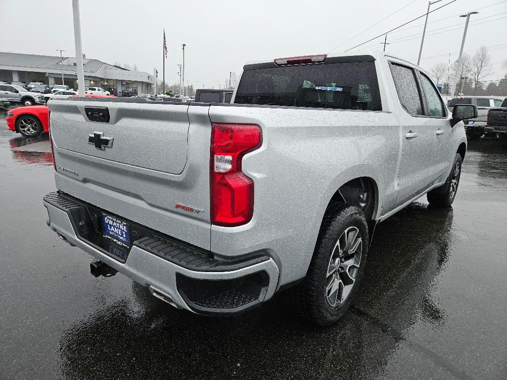 used 2022 Chevrolet Silverado 1500 car, priced at $41,970