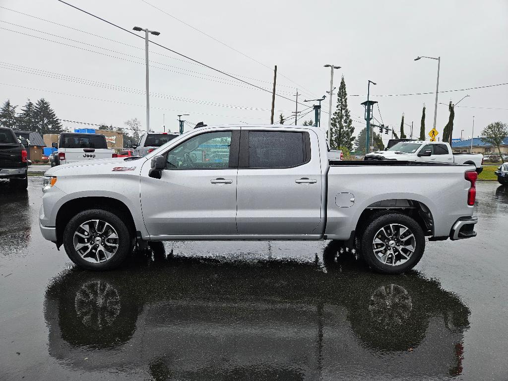 used 2022 Chevrolet Silverado 1500 car, priced at $41,970