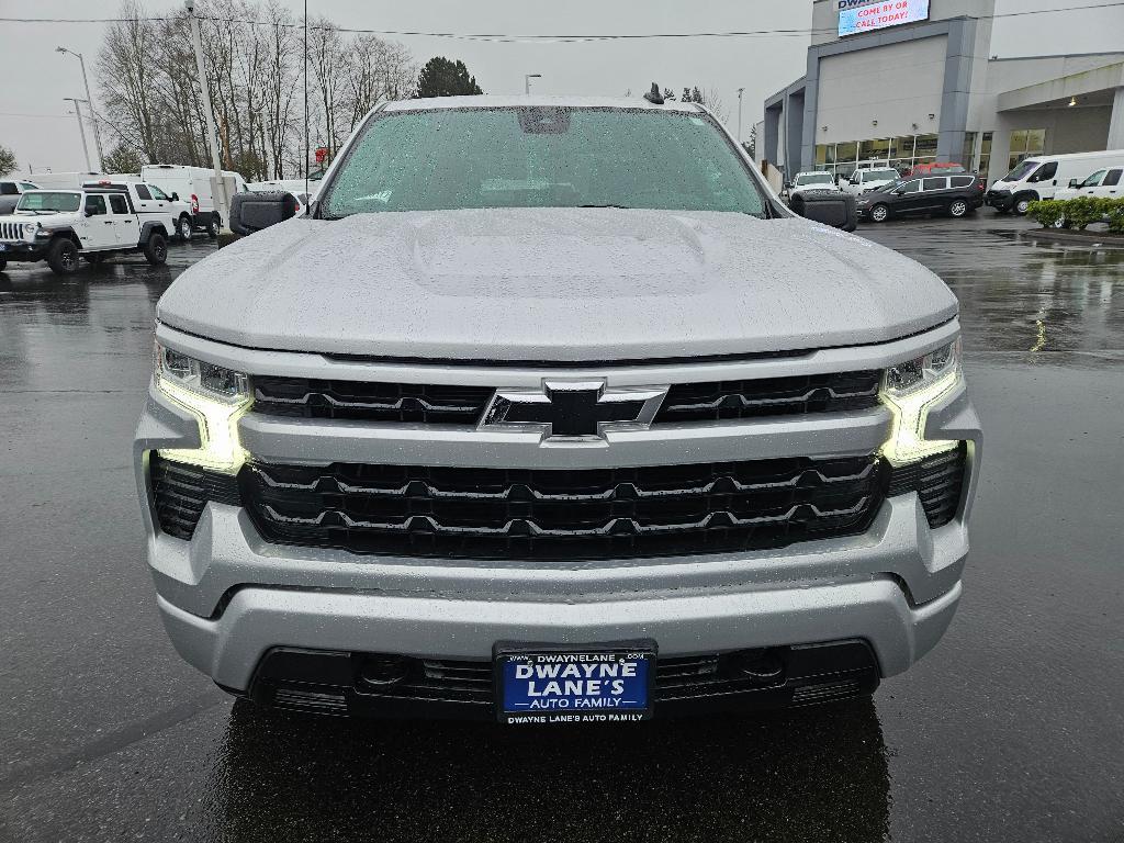 used 2022 Chevrolet Silverado 1500 car, priced at $41,970