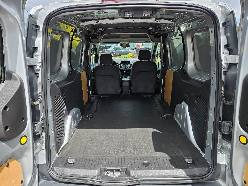 used 2018 Ford Transit Connect car, priced at $19,570