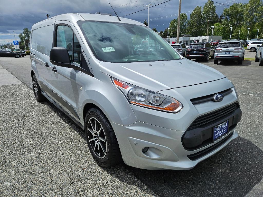 used 2018 Ford Transit Connect car, priced at $19,570
