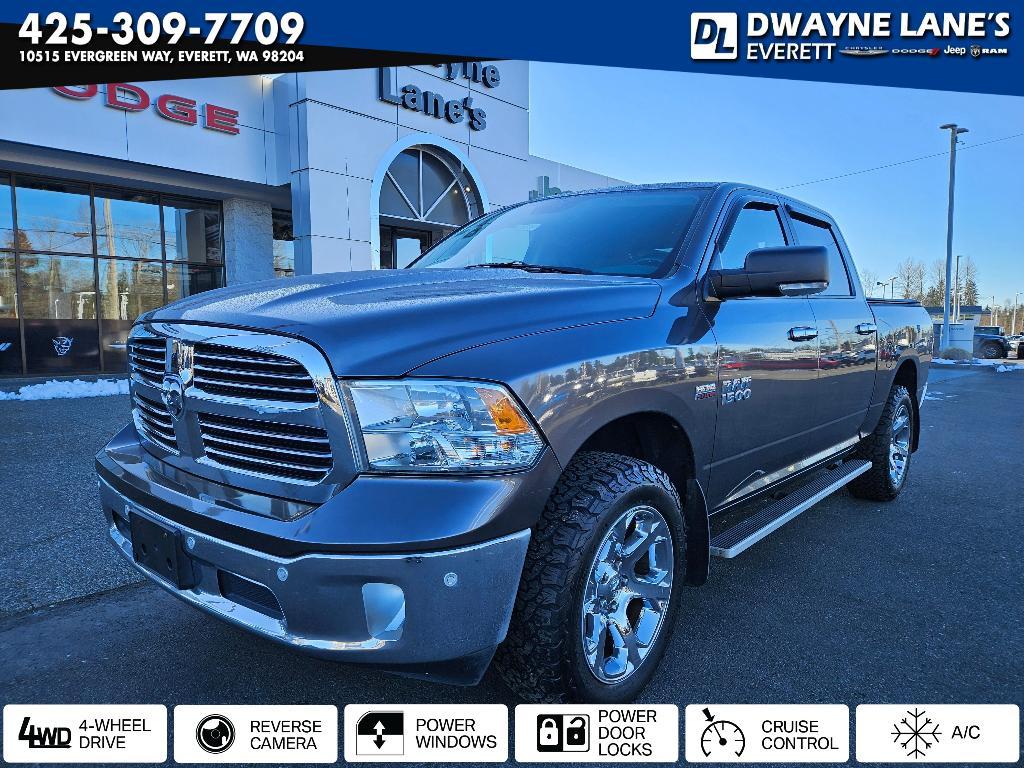 used 2015 Ram 1500 car, priced at $18,970