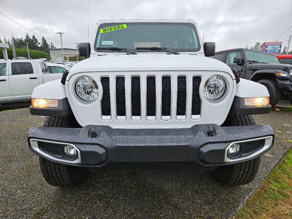 used 2020 Jeep Wrangler Unlimited car, priced at $28,170