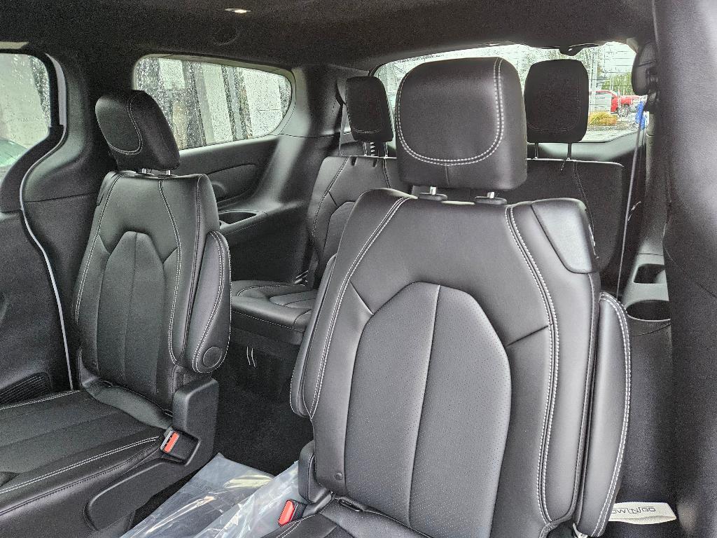 new 2026 Chrysler Pacifica car, priced at $44,635