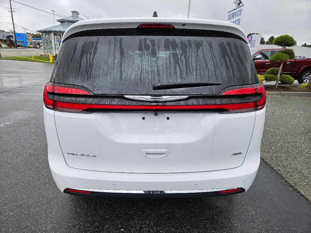 new 2026 Chrysler Pacifica car, priced at $44,635