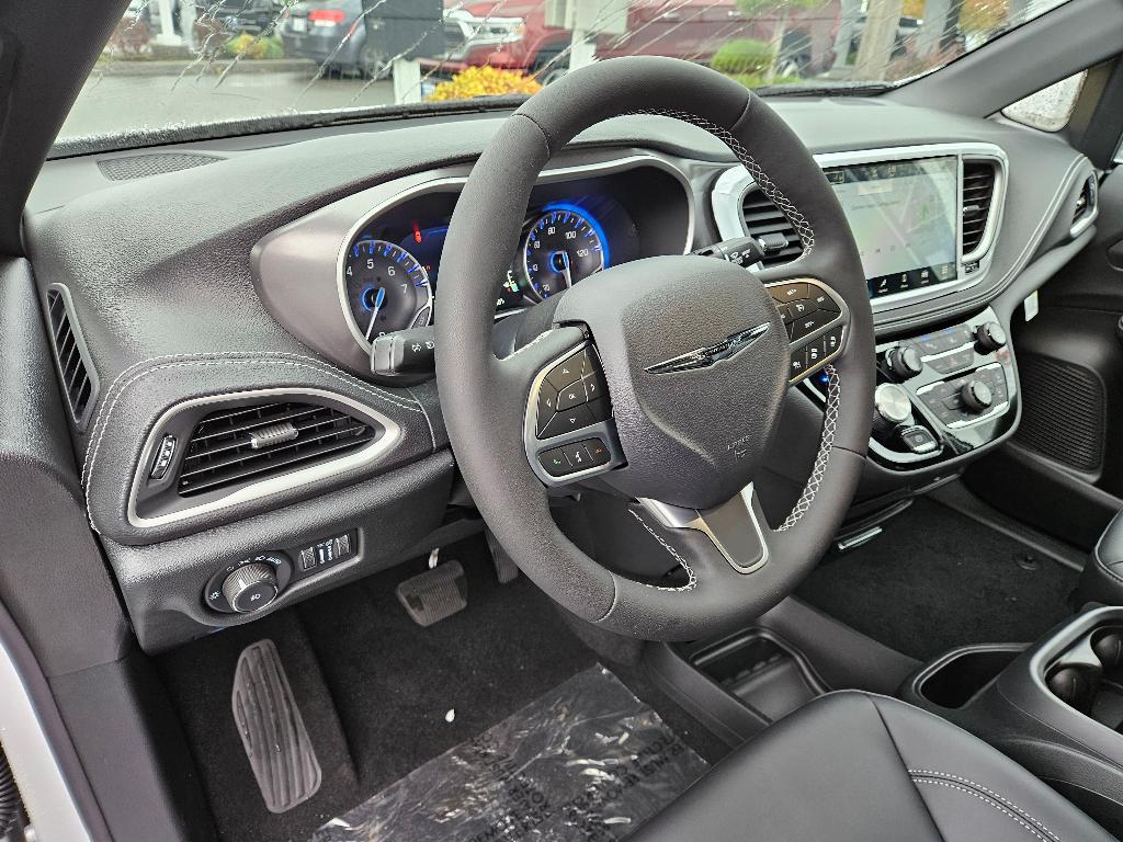 new 2026 Chrysler Pacifica car, priced at $44,635