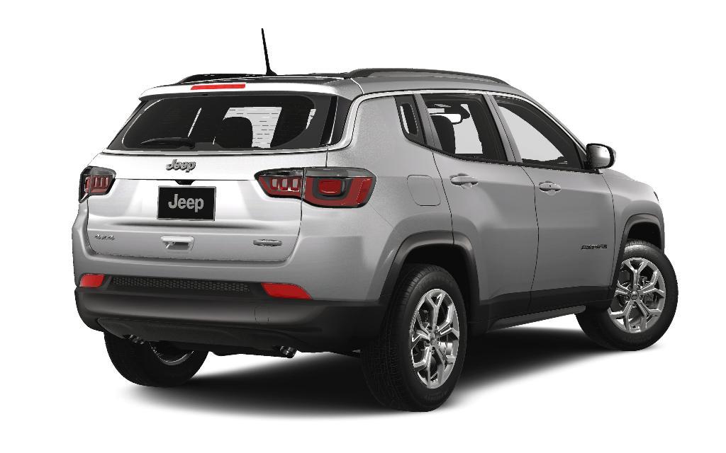 new 2025 Jeep Compass car, priced at $26,360