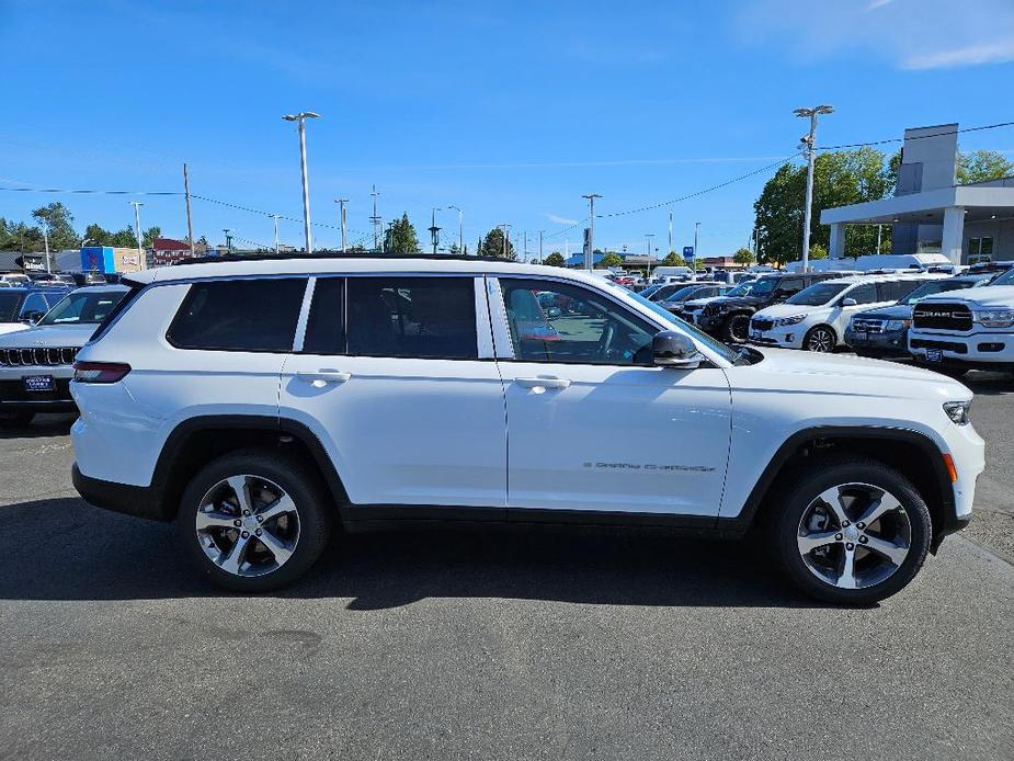 new 2024 Jeep Grand Cherokee L car, priced at $59,135