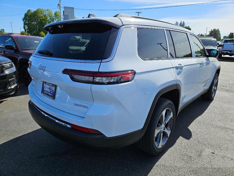 new 2024 Jeep Grand Cherokee L car, priced at $59,135